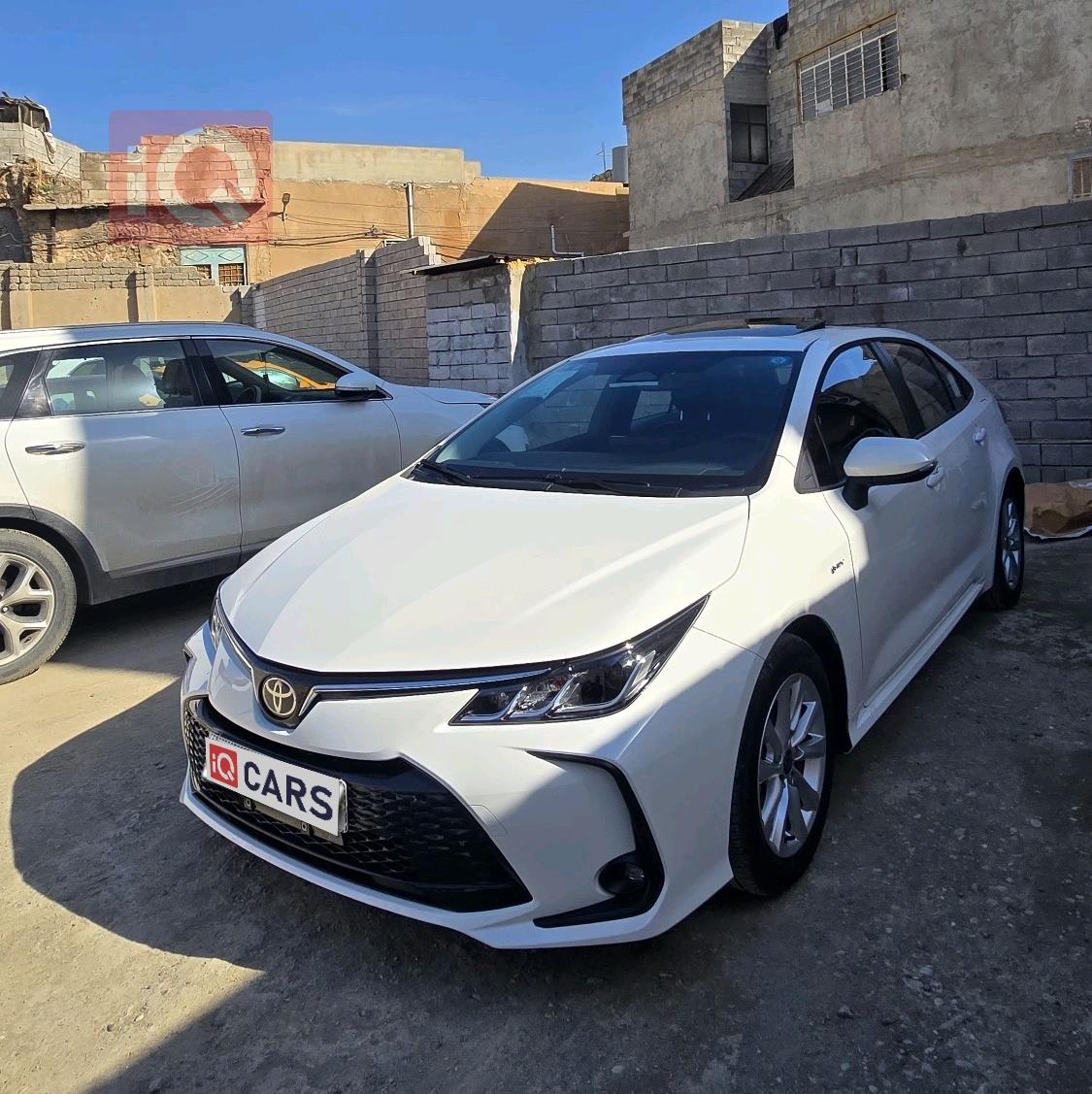 تويوتا كورولا